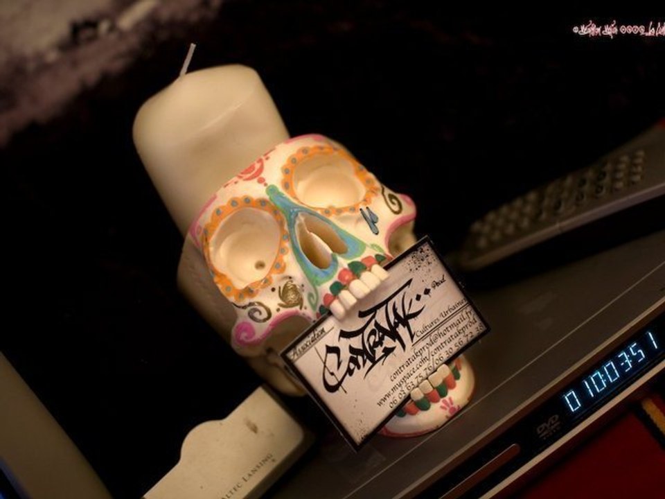 Bonus Stage Le Noel de la Contratak