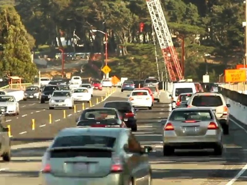 Highway Survival - The Warning Signs of Construction