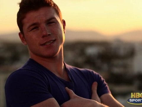 HBO Boxing: Saul Canelo Alvarez: Canelo's Heart