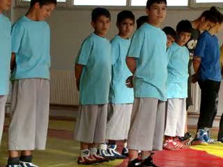 Cengiz Elbeye Güreş Eğitim Merkezi Sporcuları