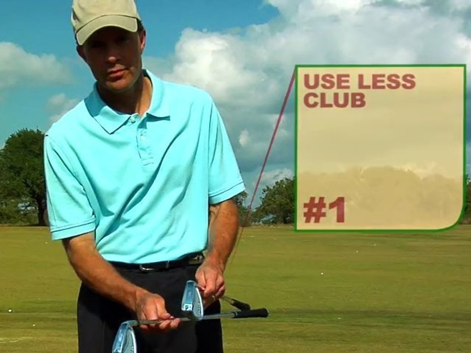 Hitting Out Of The Rough