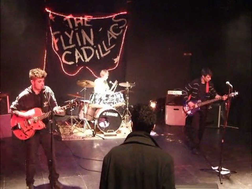 The Sheep Shaggers : Over Run