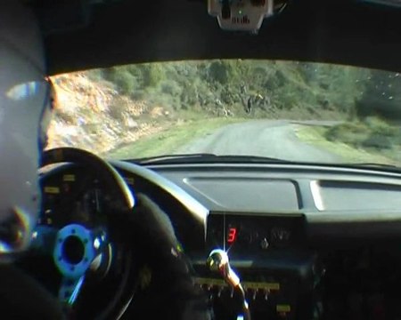 Costeraste BMW Compact Cathare 2011 ES4 Coustouge