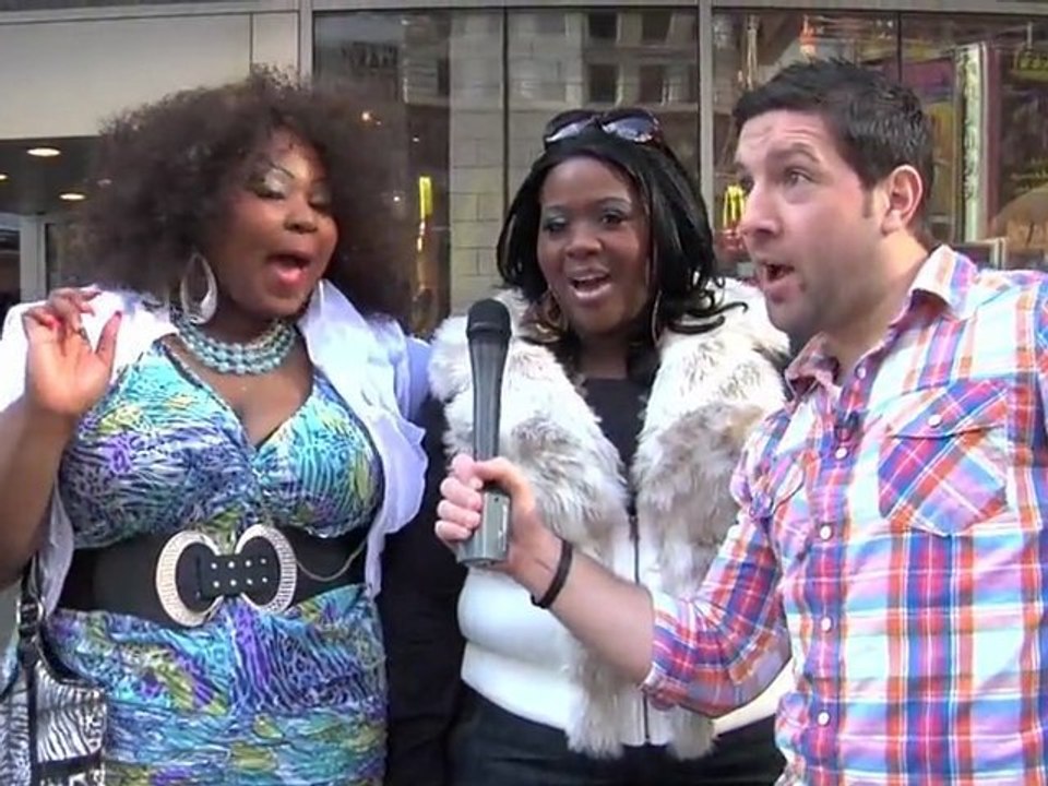 Girls From Wendy Williams Show On Taxes By Experts with Dere