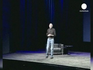 iPad 2'nin tanıtımını Steve Jobs yaptı