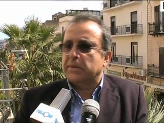 Conferenza stampa dell'ala del PD che appoggia Sciortino