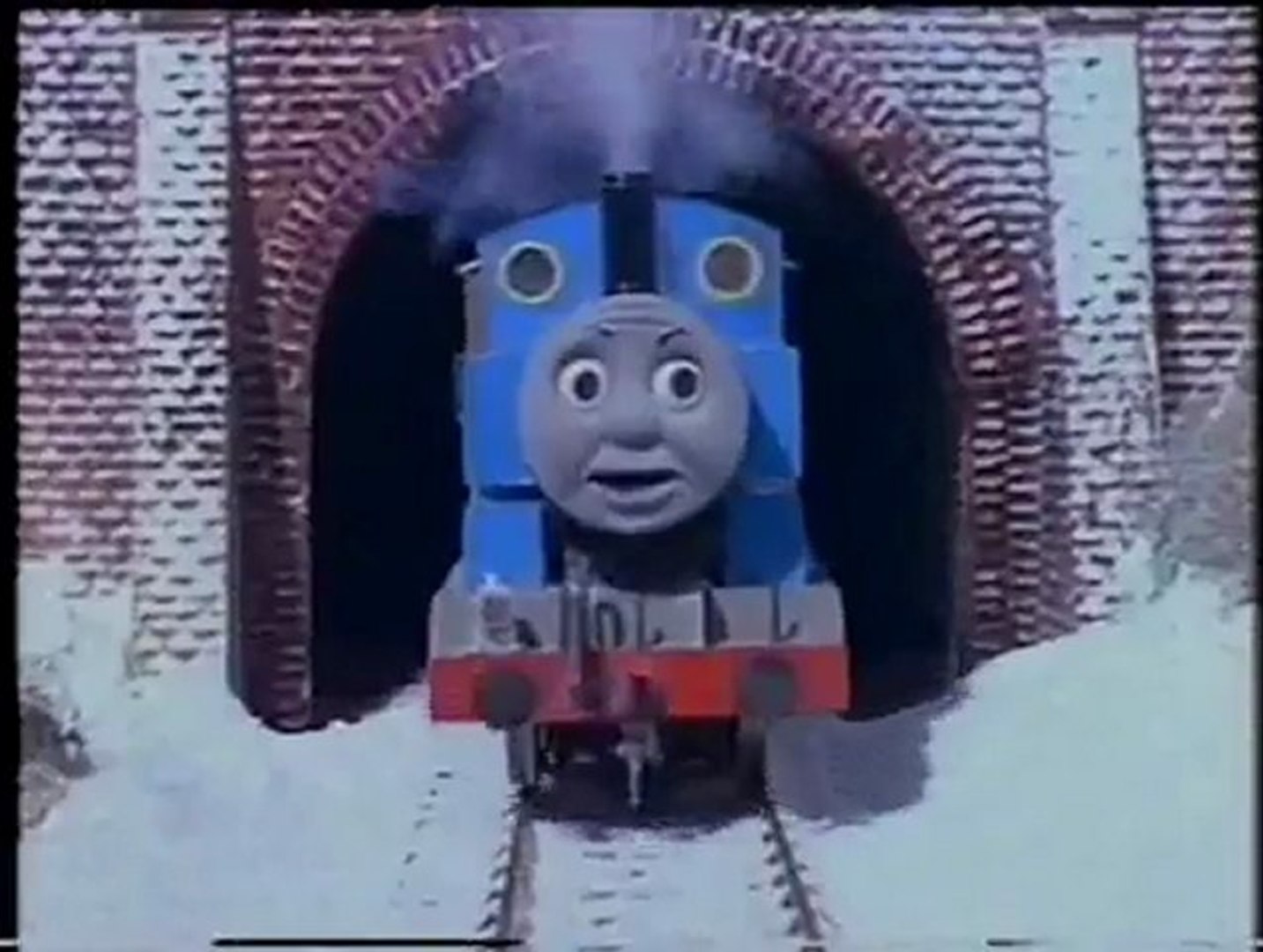 Thomas, Terence and the Snow (S1 E.013) UK - video Dailymotion