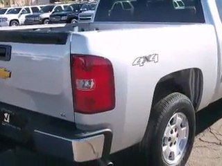 Truck Month Phoenix - Silverado LT