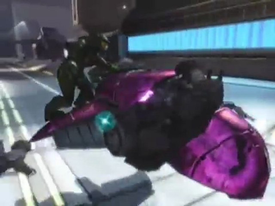 Halo 2 Gameplay 2 - Part 2 - Pateles.es.tl