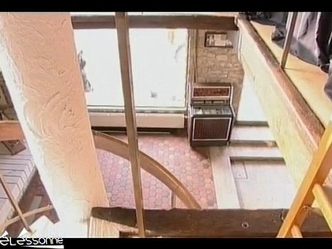 L'ancienne demeure de Claude François en Essonne