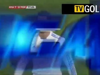 Ρεάλ - Μάλαγα (7-0, Κρ.Ρονάλντο)