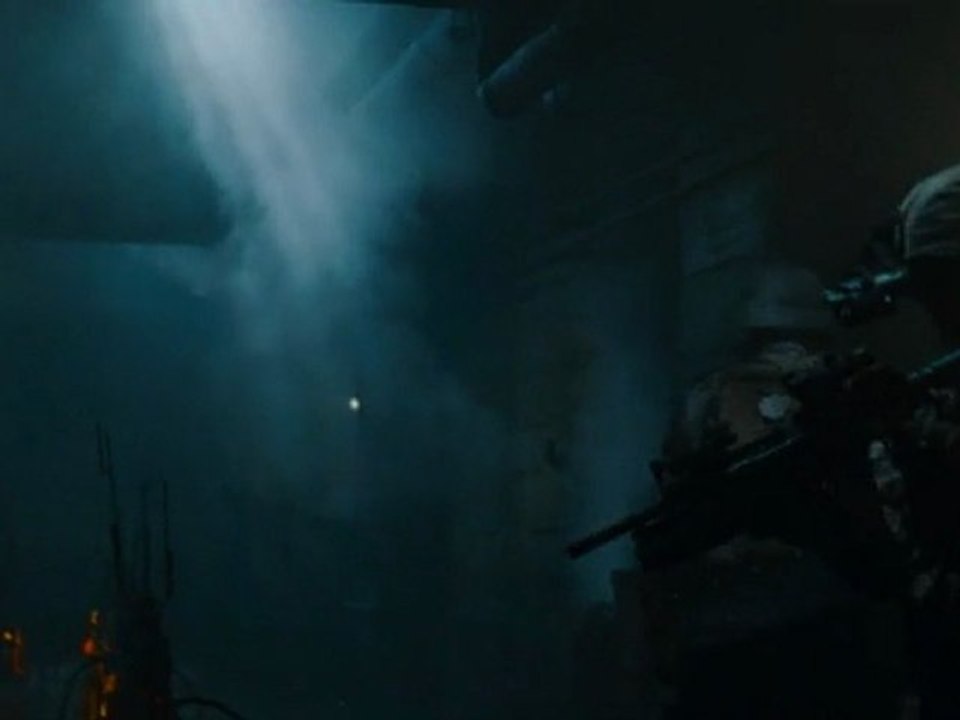 Watch a new clip from BATTLE: LOS ANGELES - In Theaters 3.11