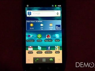 DEMO Spring 2011 Qualcomm QPrize Winner Enterpoid