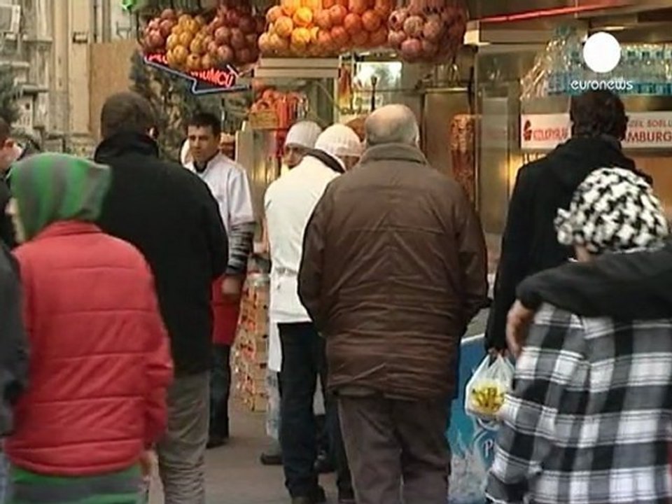 Turkish model for new democracies?