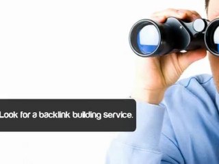 Better using a Good Backlink Service- 121 Connect