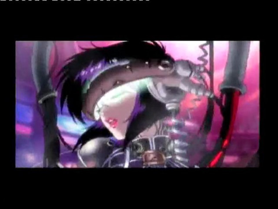 Test de Ghost in the Shell