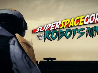 Super Space Gordon and the Robots-Ninjas!!