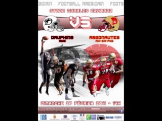 Highlights Dauphins - Argonautes