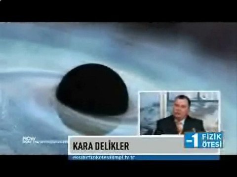 Oktay Tınaz MPL TV -1 Fizik Ötesi Programı Bölüm 1