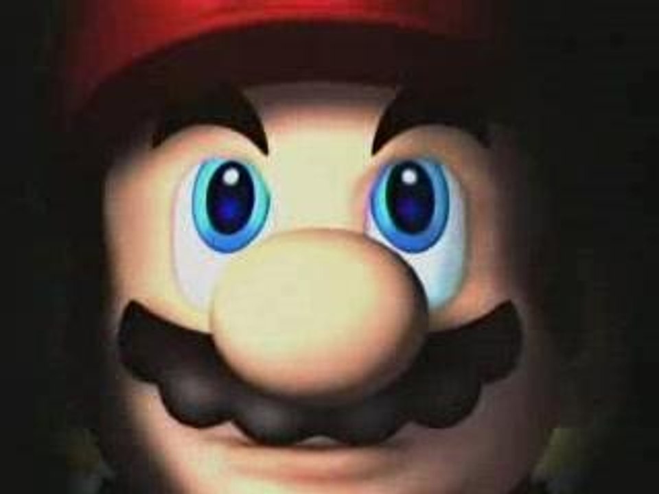 Super Mario Sunshine