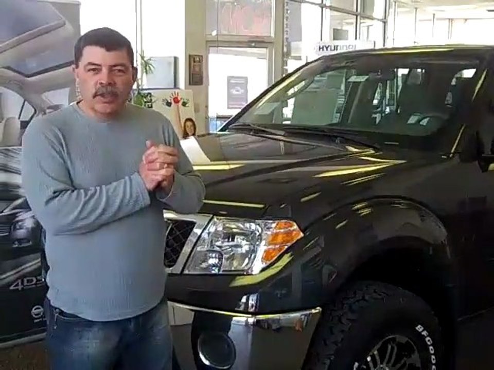 Nissan Frontier Farmington Albuquerque