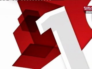 LE 19H,Jean Arthuis, Président (UC) de la Commission des finances