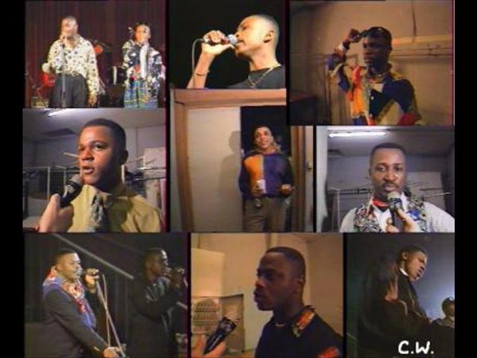 Part.1 Obetaka tolo na Kin na tango ya Mobutu, que yonde mua