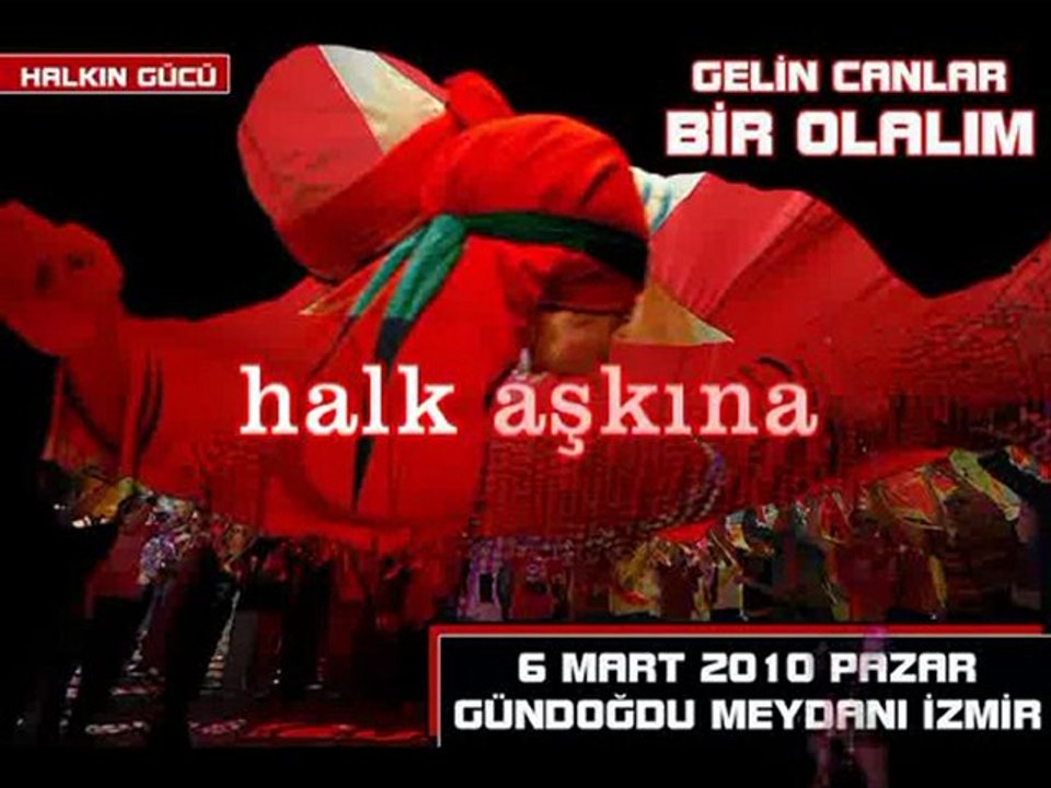 GELiN CANLAR BiR OLALIM ~ HALKIN GÜCÜ