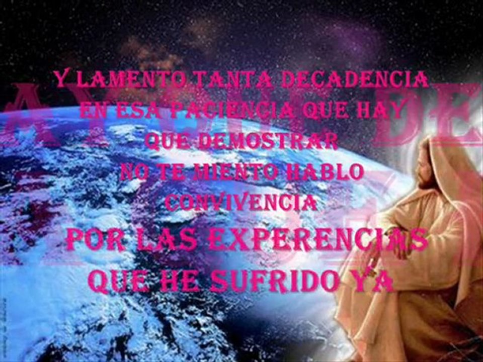 DESPUES DE LA CAIDA