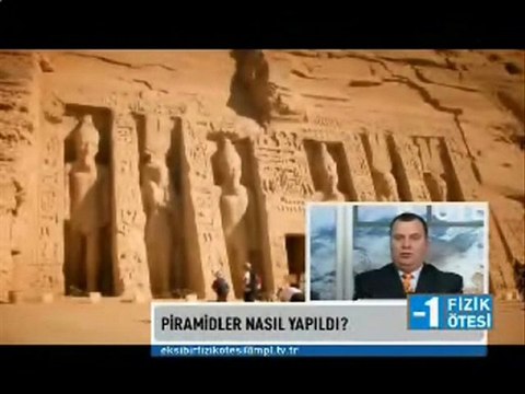 Oktay Tınaz MPL TV - 1 Fizik Ötesi Programı Bölüm 4 son