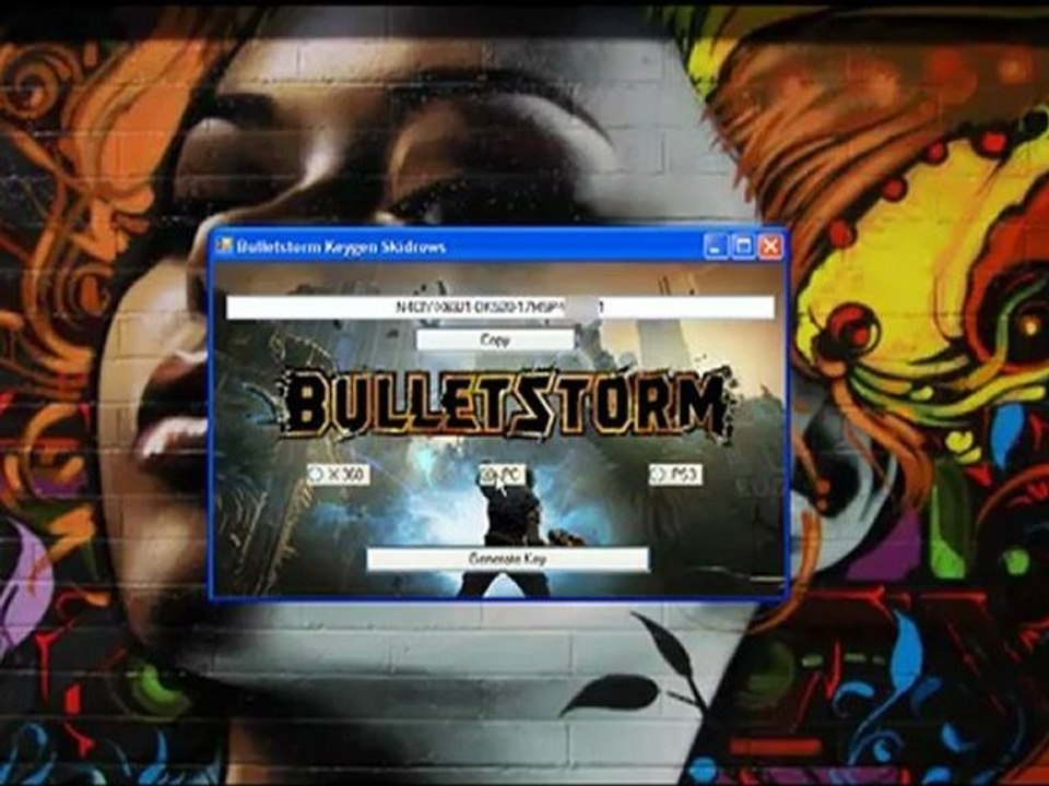 Bulletstorm Keygen (Key Generator) - How to Generate ...