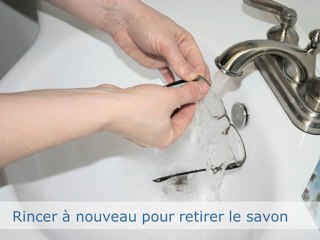 Comment laver ses lunettes