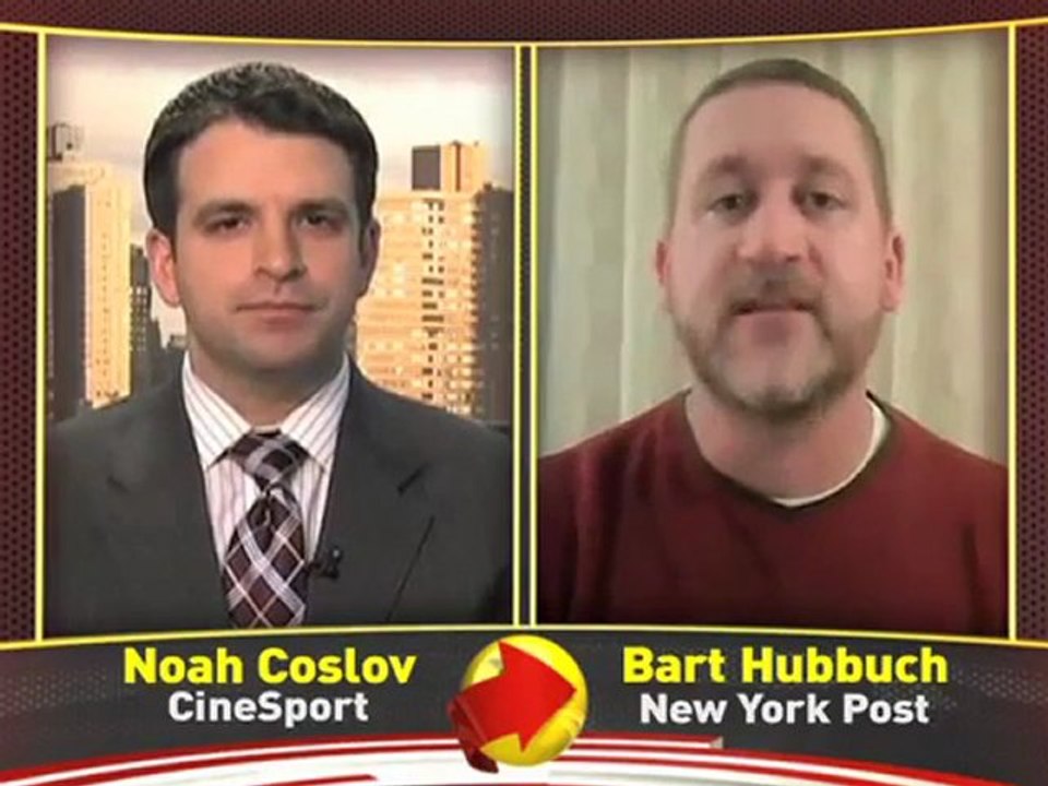 Hubbuch: NFL Deadline Day