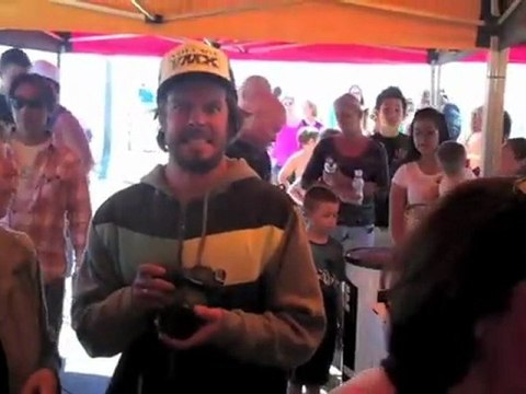 2011 VQS Goldfish Surf Series - Pismo Beach, CA