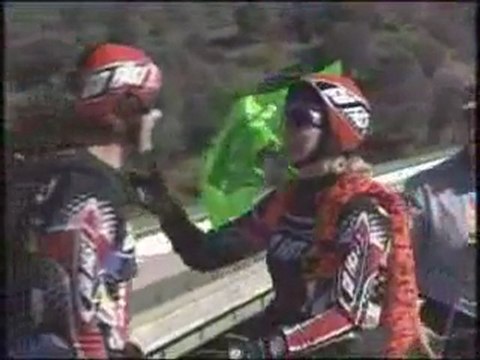 Stunt Junkies, BASE JUMPING FROM A MOVING TRUCK