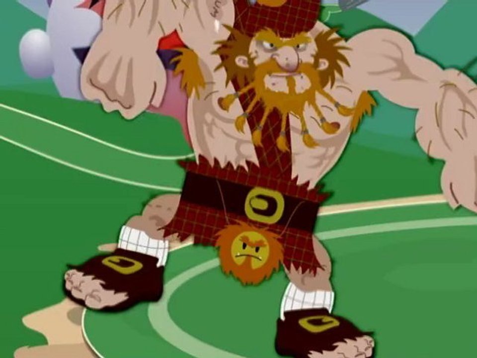 Junior's Giant's: Trailer