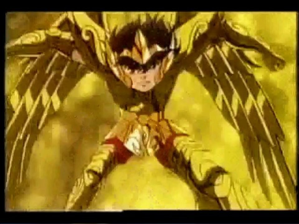 Saint Seiya - seiya sagitaire