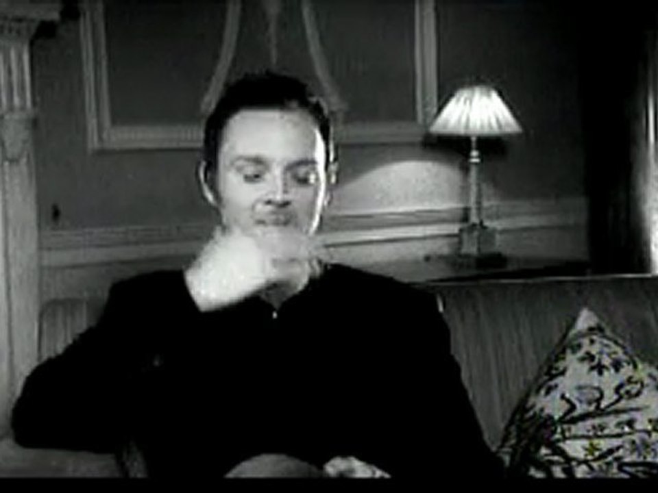 Darren Hayes - None of you helped me