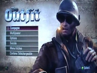 First Level - Test - The Outfit - Xbox 360