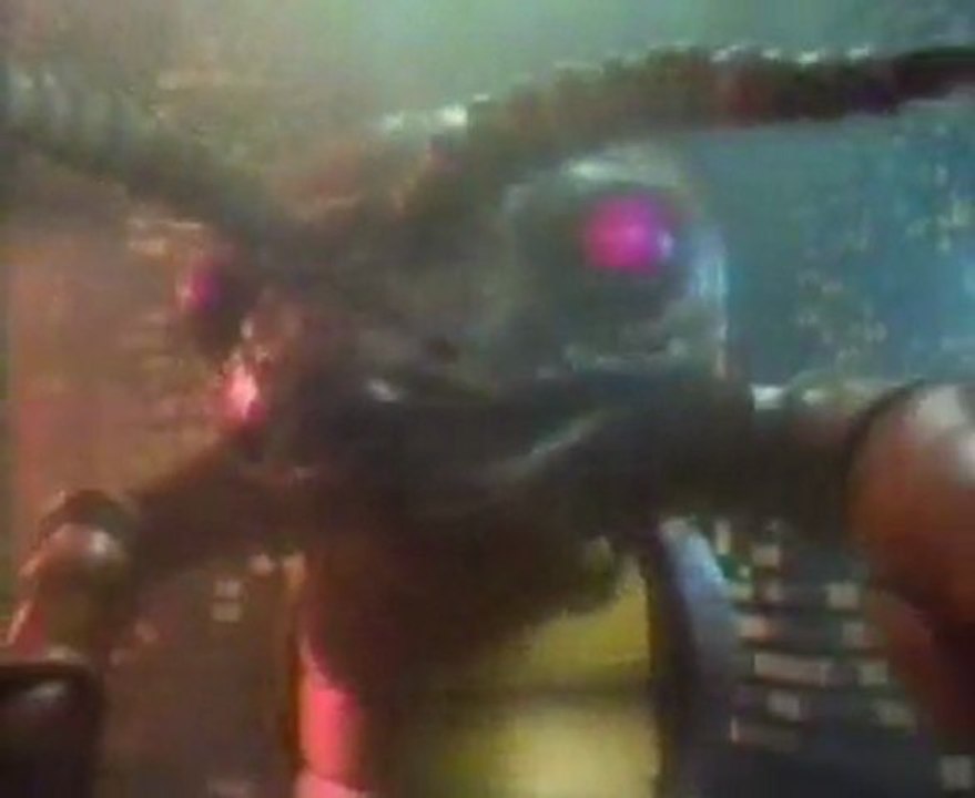 Spot publicitaire  Centipede 1984 Atari 2600