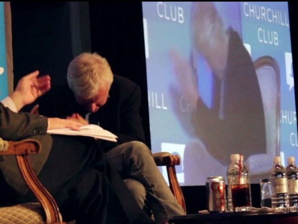 James Cameron on Avatar 2 and 3 sequels