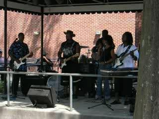 Blues sur Beale Street Aout 06