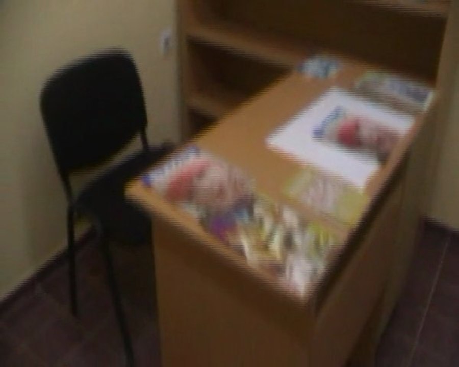 PROSTORIJE ZDRAVSTVENE AMBULANTE U BADNJEVCU