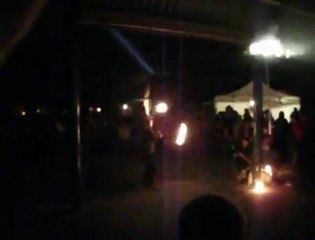 Grand feu de Nandrin