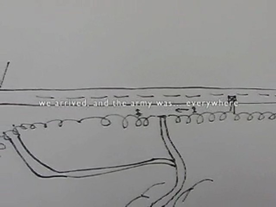 VIDEOMAPPINGS: AIDA, PALESTINE - a Till Roeskens film