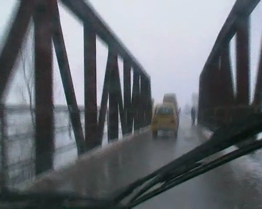 03.03.2011.Sneg na doljevackim saobracajnicama