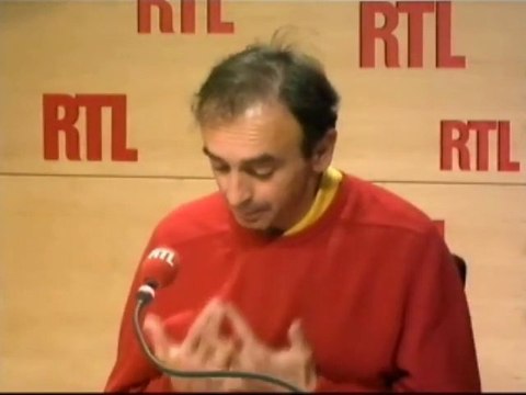 Eric Zemmour : Racines chrétiennes et stratégie président