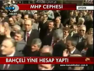 Bahçeliden Aydın plakası ile hesaplama