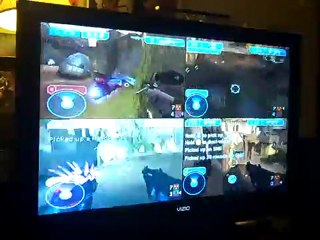 Gamer Night #14 - Halo 2 - System Link Match