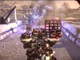 Trenched - Teaser Trailer